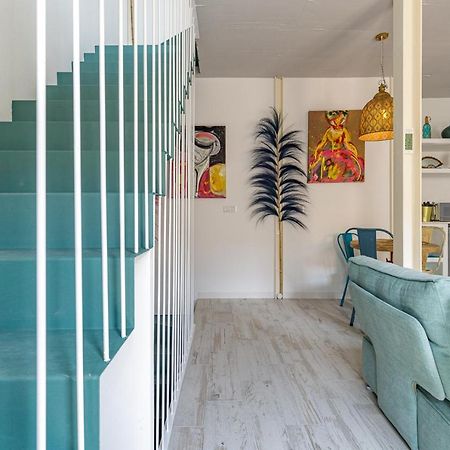 Petite Maison Lili By Caleta Homes มาลากา ภายนอก รูปภาพ