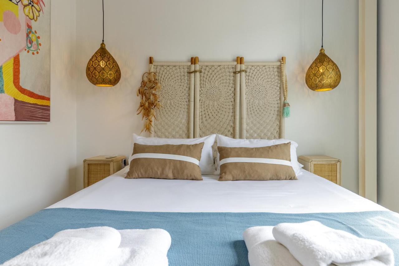Petite Maison Lili By Caleta Homes มาลากา ภายนอก รูปภาพ