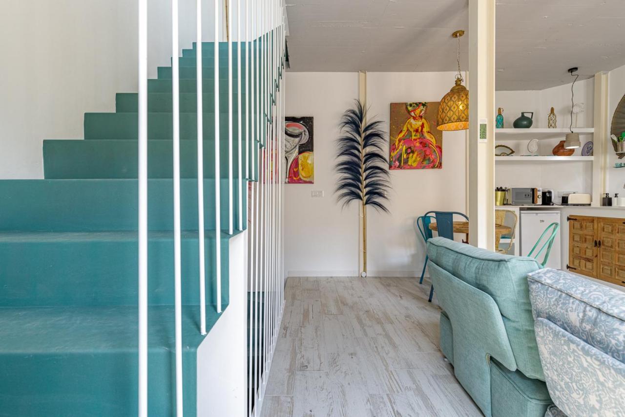 Petite Maison Lili By Caleta Homes มาลากา ภายนอก รูปภาพ