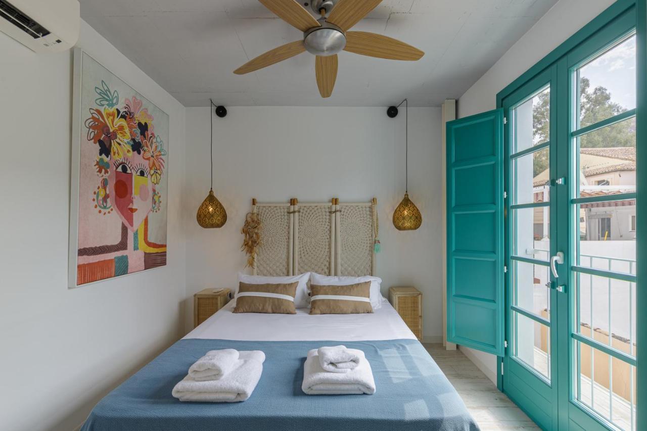 Petite Maison Lili By Caleta Homes มาลากา ภายนอก รูปภาพ