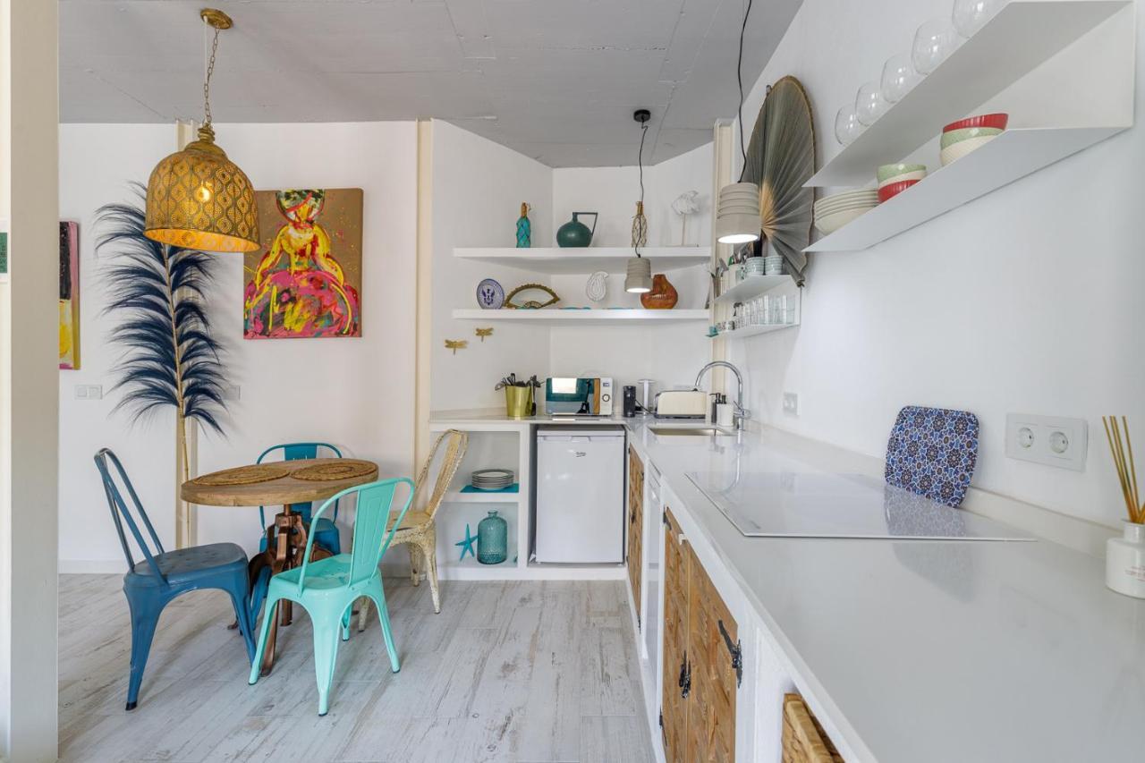 Petite Maison Lili By Caleta Homes มาลากา ภายนอก รูปภาพ