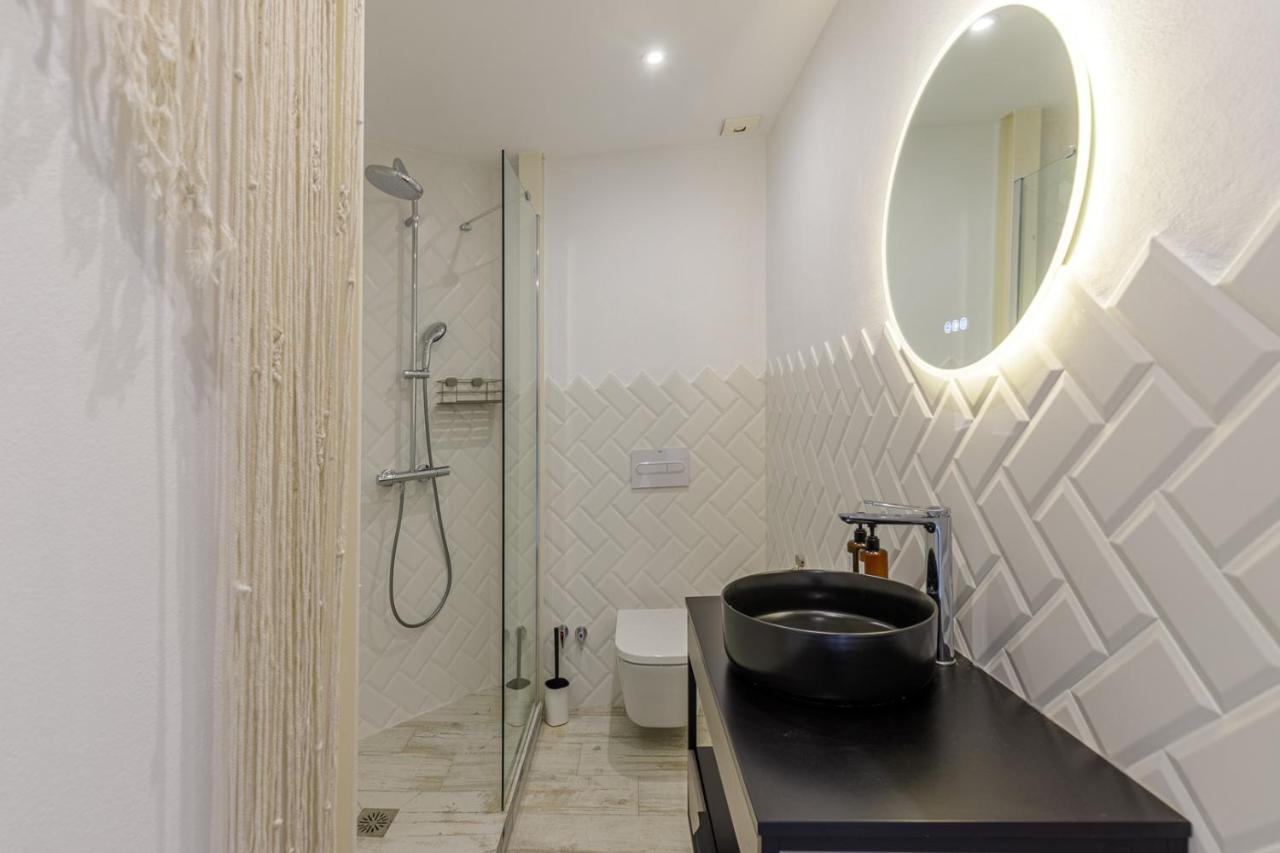 Petite Maison Lili By Caleta Homes มาลากา ภายนอก รูปภาพ