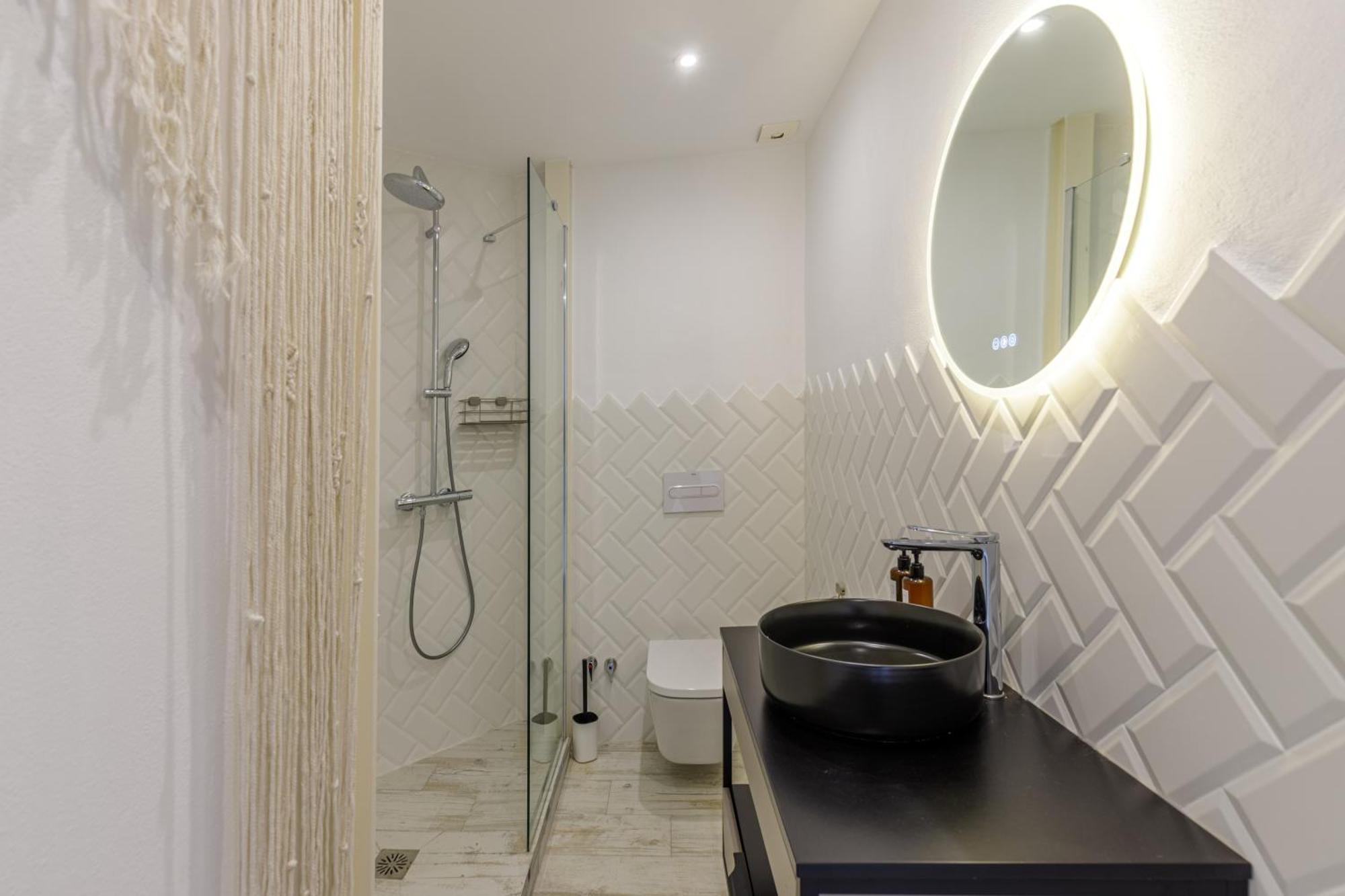 Petite Maison Lili By Caleta Homes มาลากา ภายนอก รูปภาพ